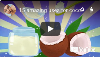 15 amazing uses for coconut oil