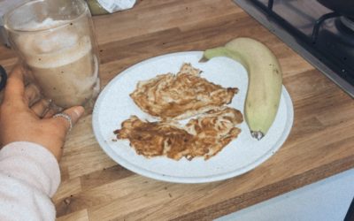 gluten free pancakes