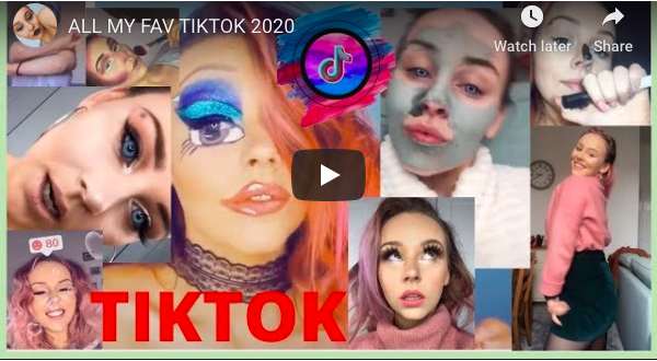 ALL MY FAV TIKTOK 2020